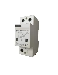 Iskra protec 322595 protección contra sobretensiones br150-320 1p n 25ka